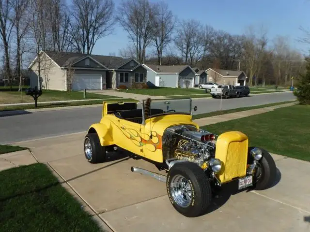 1929 Ford Model A