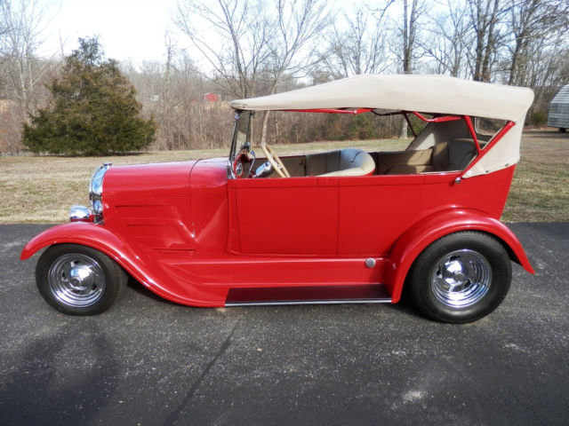 1929 Ford STREET ROD SELL OR TRADE