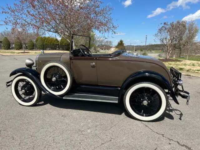 1929 Ford Roadster