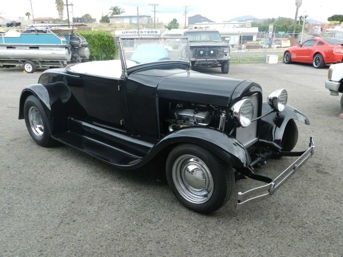 1929 Ford Roadster Convertible
