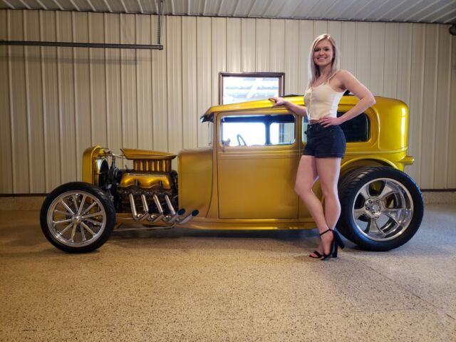 1929 Ford A two door
