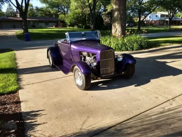 1929 Ford Hot Rod / Street Rod - RUMBLE SEAT - TILT - AC