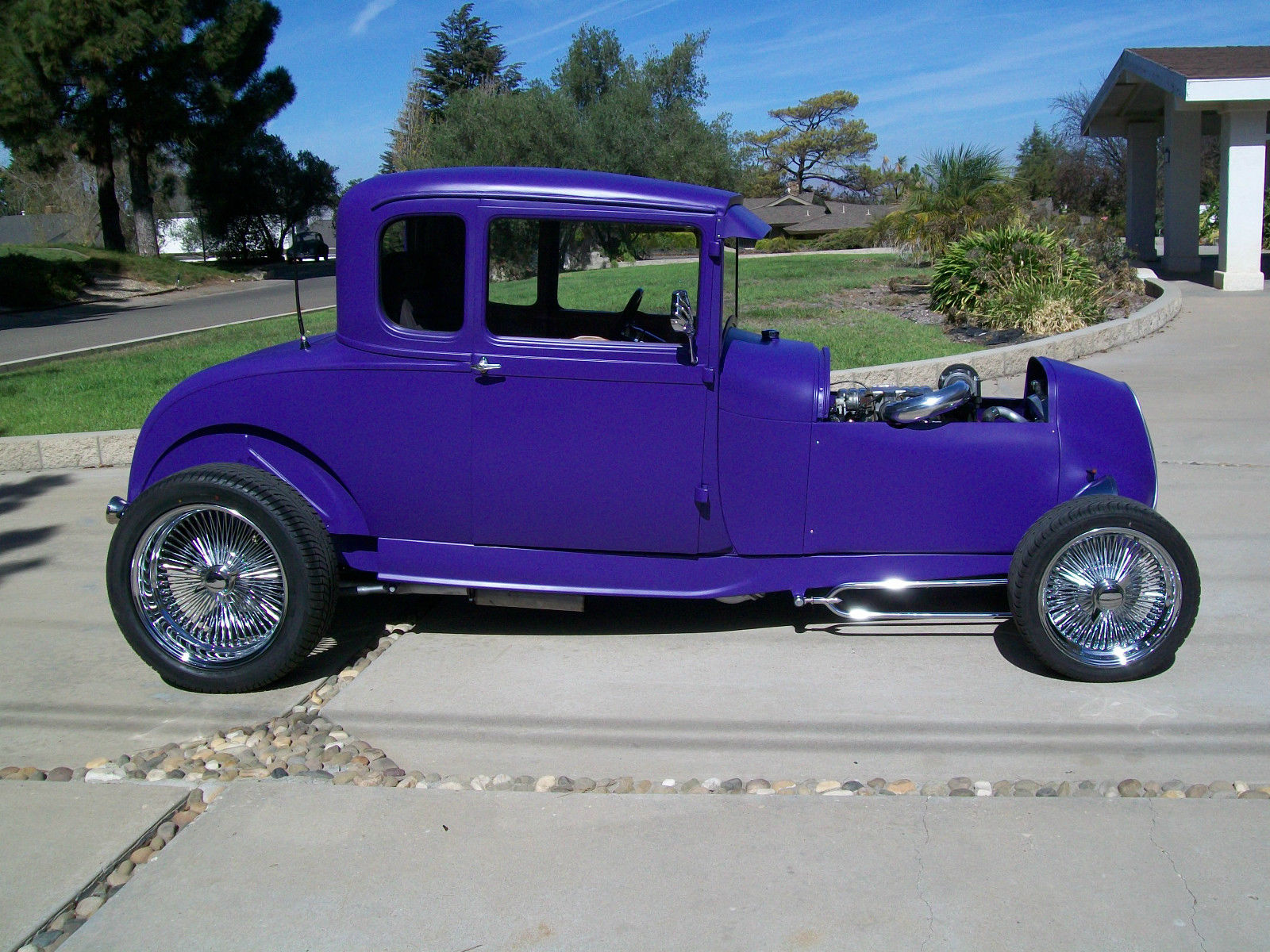 1929 Ford Model A