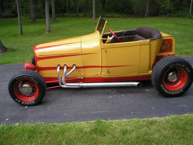 1929 Ford Model A