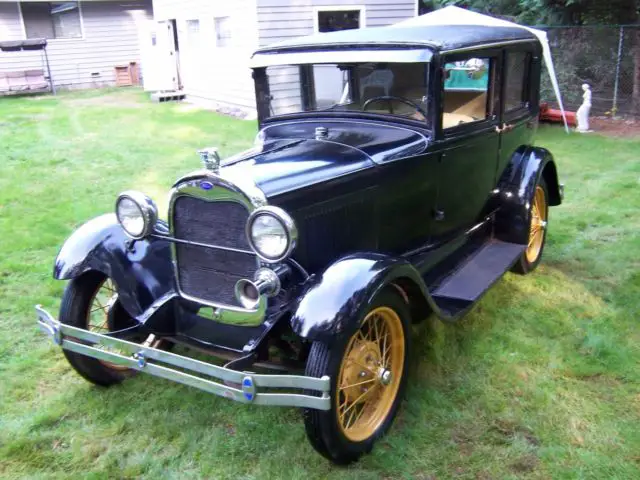 1929 Ford Model A