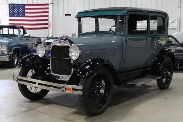 1929 Ford Model A --