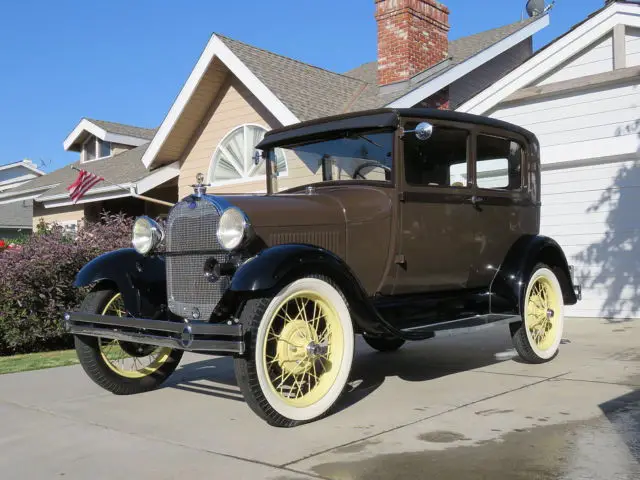 1929 Ford Model A