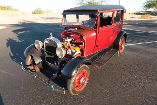 1929 Ford Model A