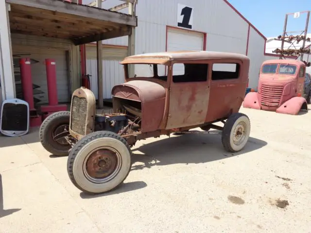 1929 Ford Model A HAMB, JALOPY, LAKES, NOSTALGIA, A BOMB