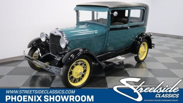 1929 Ford Model A 2-Door Sedan