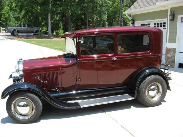 1929 Ford Model A