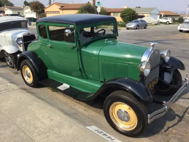 1929 Ford Model A