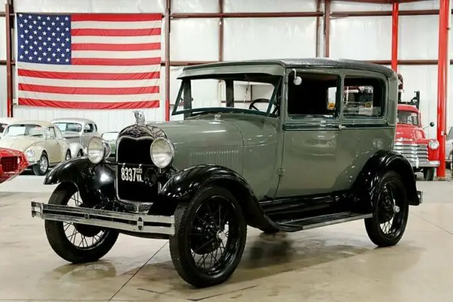 1929 Ford Model A --