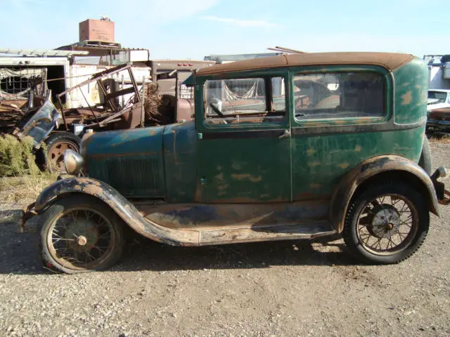 1929 Ford Model A