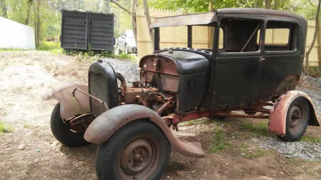 1929 Ford Model A