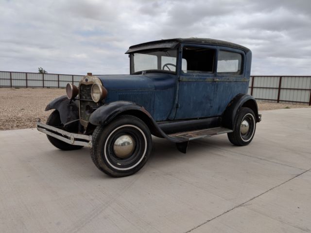 1929 Ford Model A