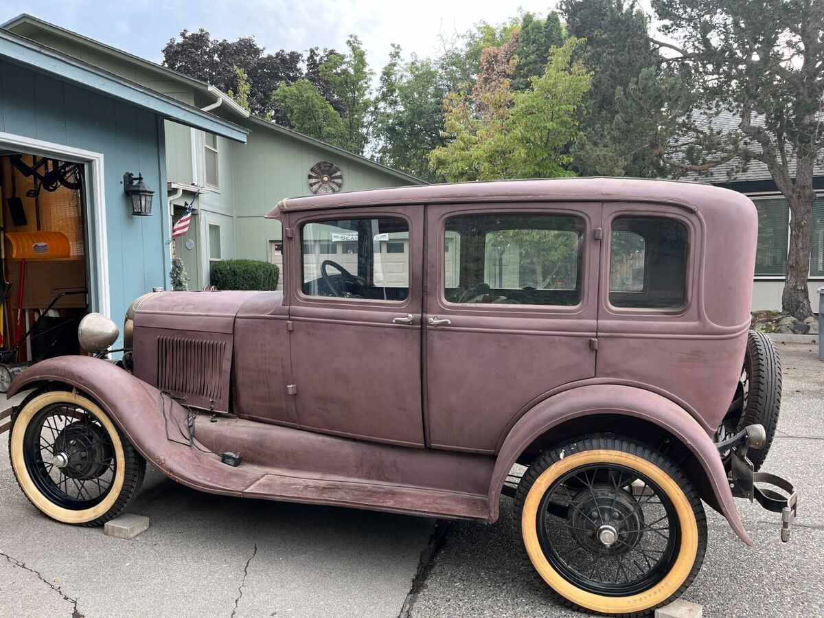 1929 Ford Model A