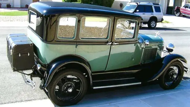 1929 Ford Model A