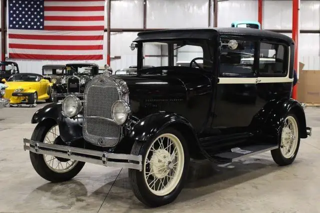 1929 Ford Model A --