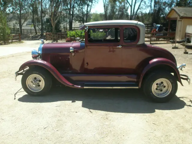 1929 Ford Model A