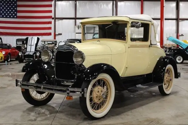 1929 Ford Model A --