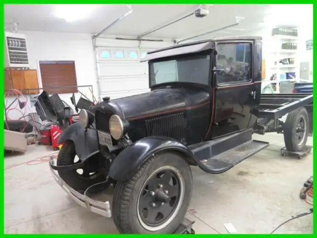 1929 Ford Model A