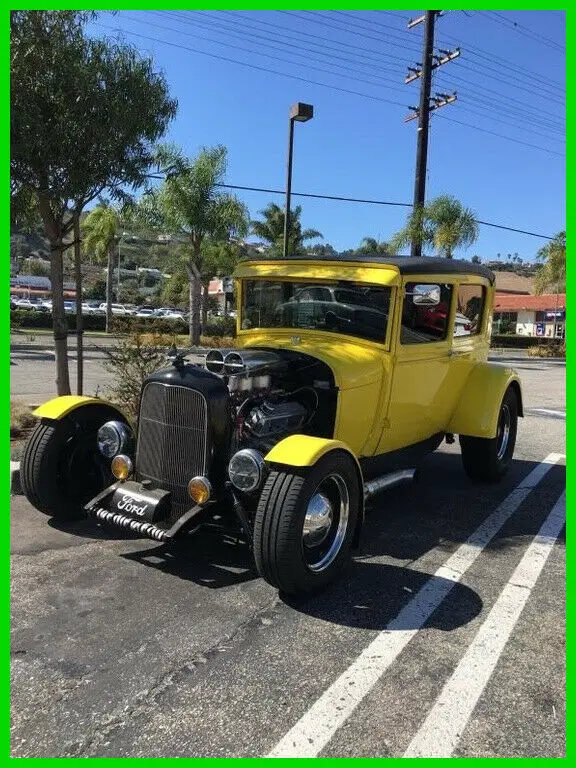 1929 Ford Model A