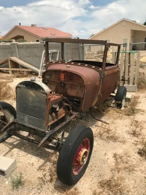 1929 Ford Model A