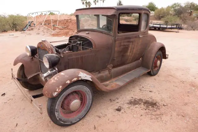 1929 Ford Model A