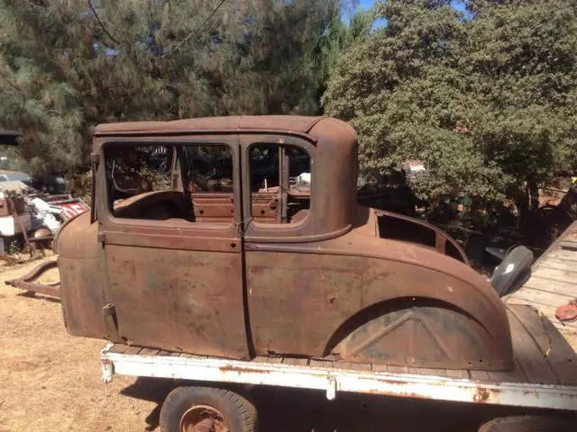 1929 Ford Model A