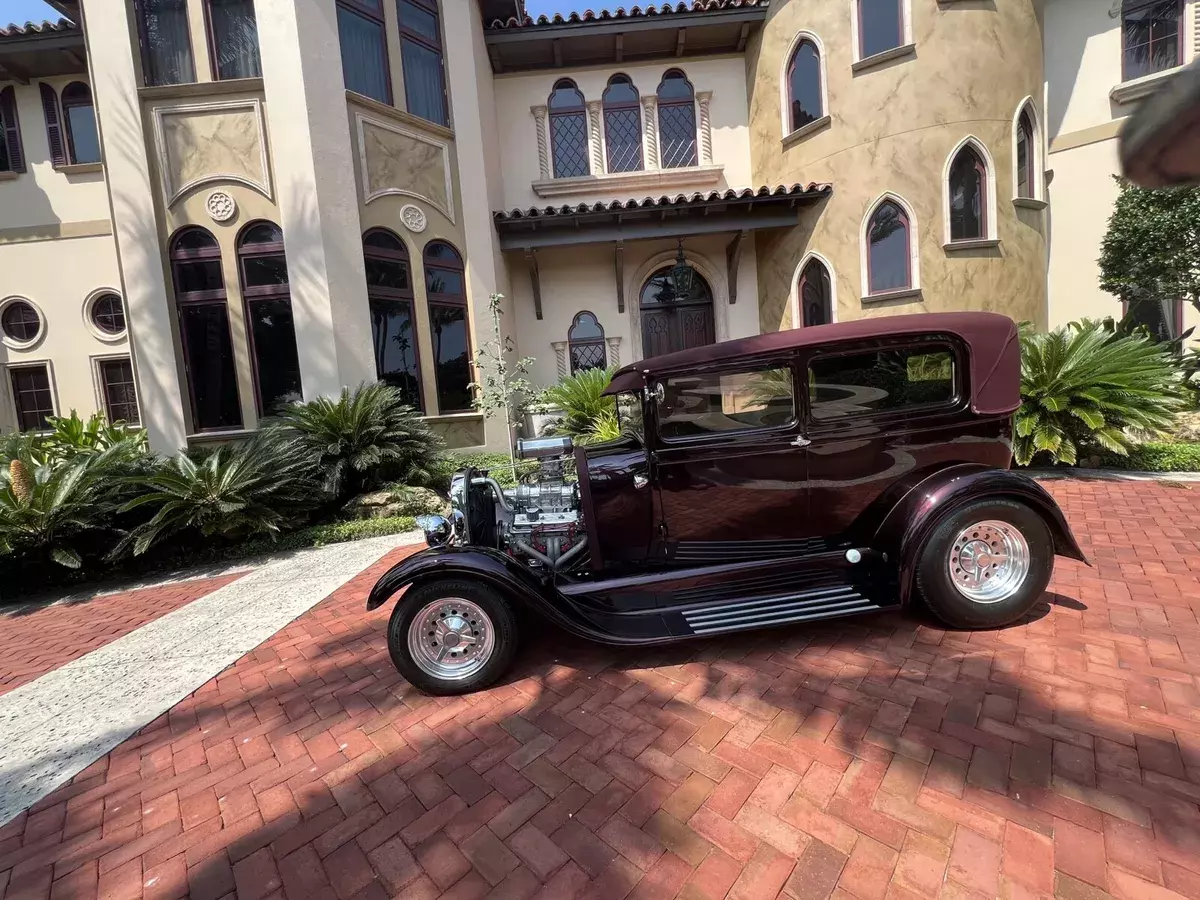 1929 Ford Model A