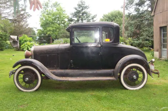 1929 Ford Model A