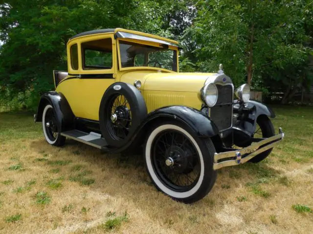 1929 Ford Model A