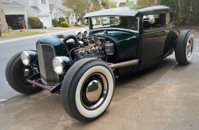 1929 Ford Model A Fast