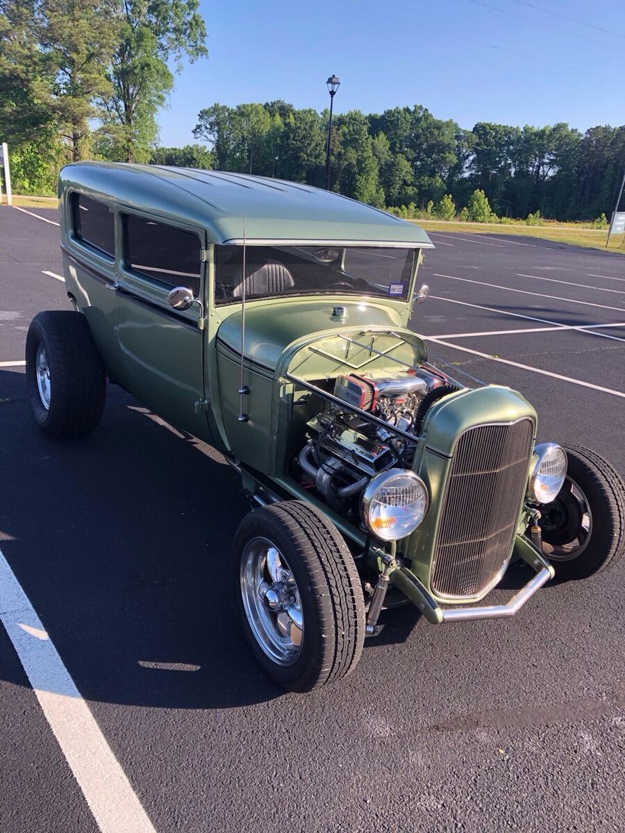 1929 Ford Model A