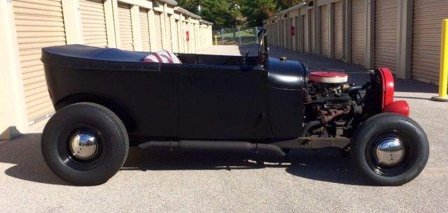 1929 Ford Model A Tub