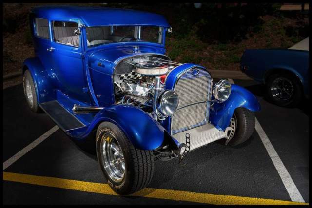 1929 Ford Model A