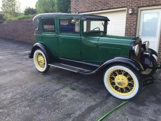 1929 Ford Model A