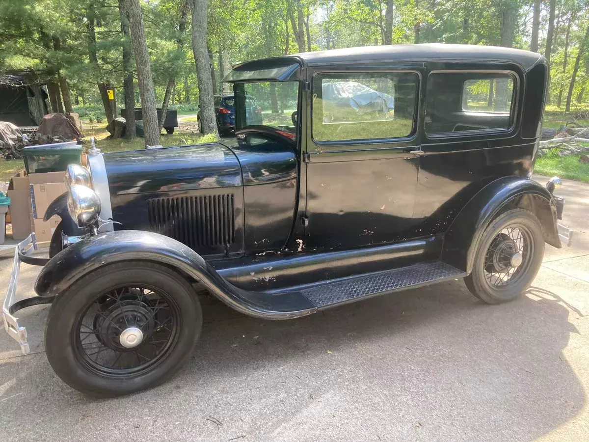 1929 Ford Model A