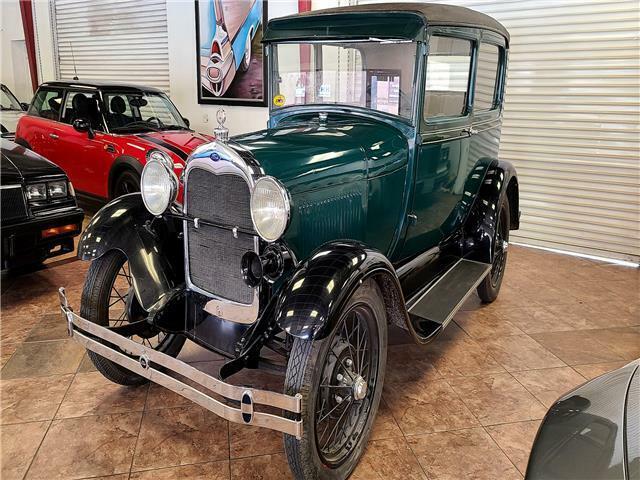 1929 Ford A