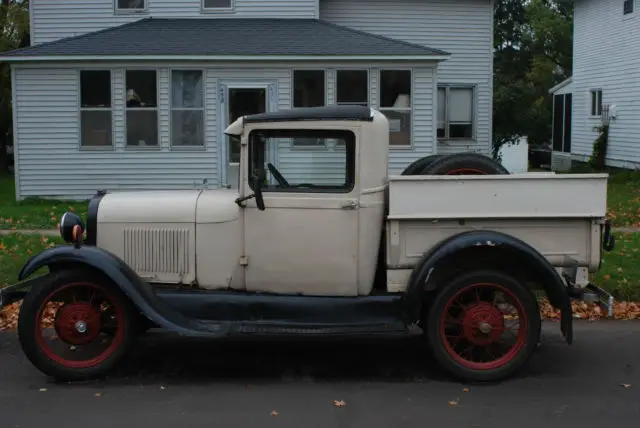 1929 Ford Model A