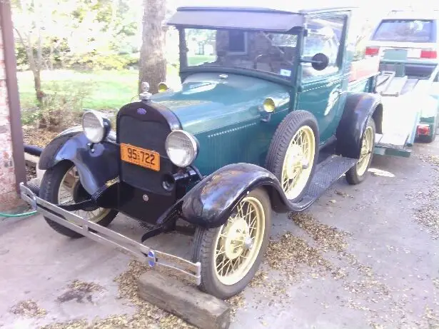 1929 Ford Model A