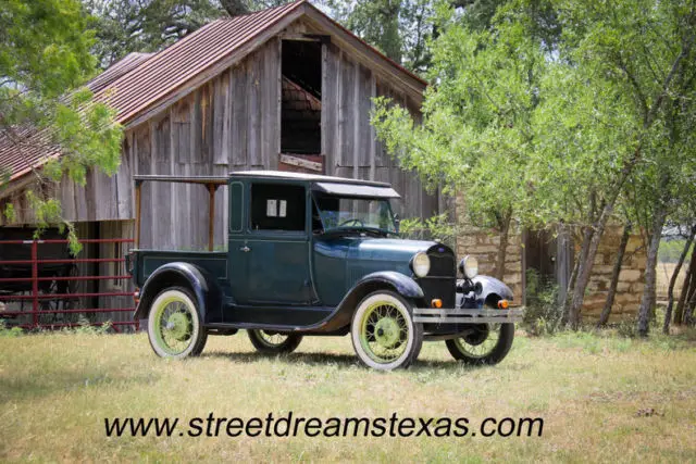 1929 Ford Model A --