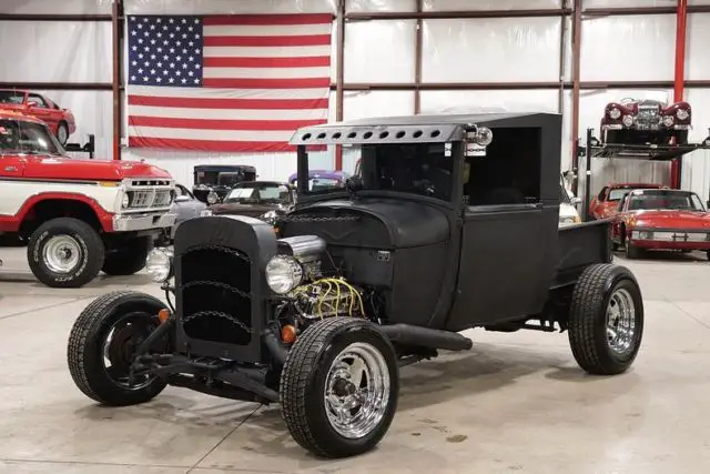 1929 Ford Model A --