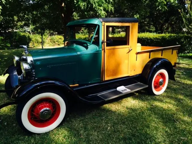 1929 Ford Model A