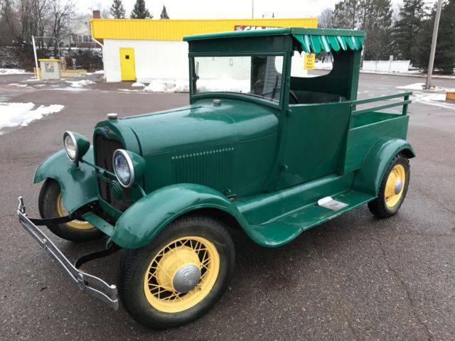1929 Ford Model A pickup