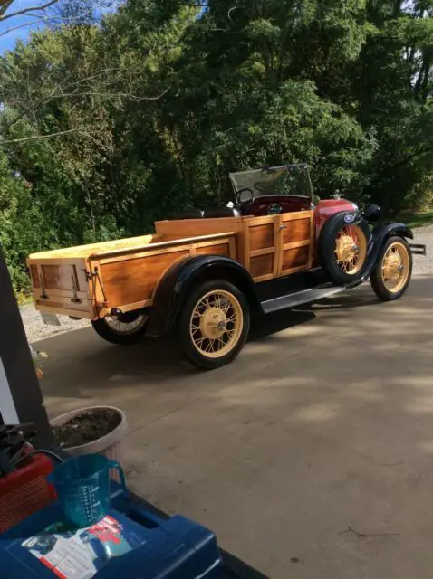 1929 Ford Model A