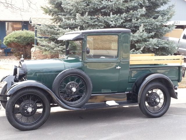 1929 Ford Model A Model A Pickup