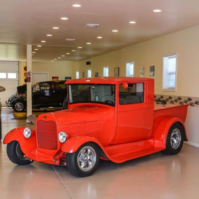 1929 Ford Model A