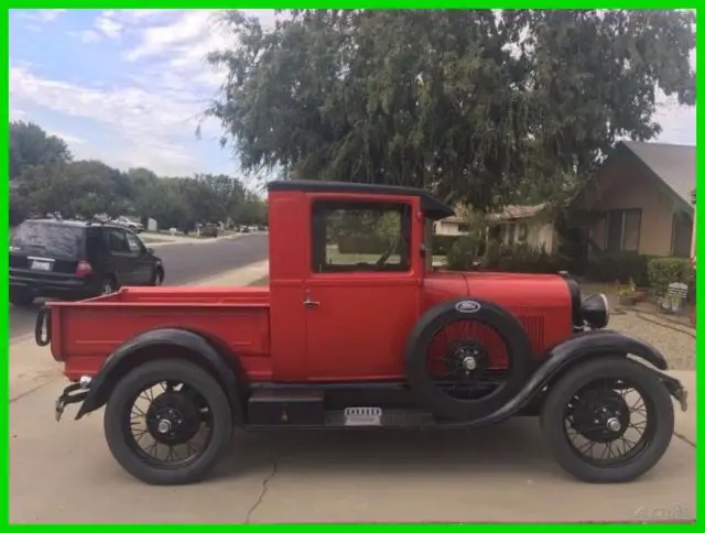 1929 Ford Pickup